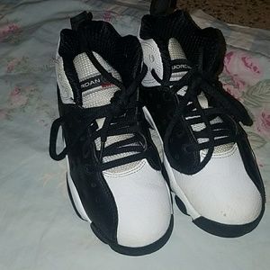 Jordan's excellent used condition